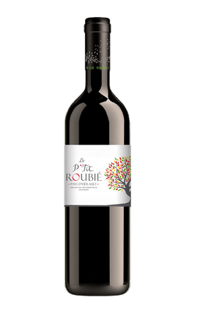 Domaine de Petit Roubie Tinto IGP Pays dHerault 2022.png